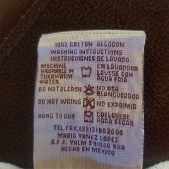 NWT La Rueca Blouse - Picture 7 of 8